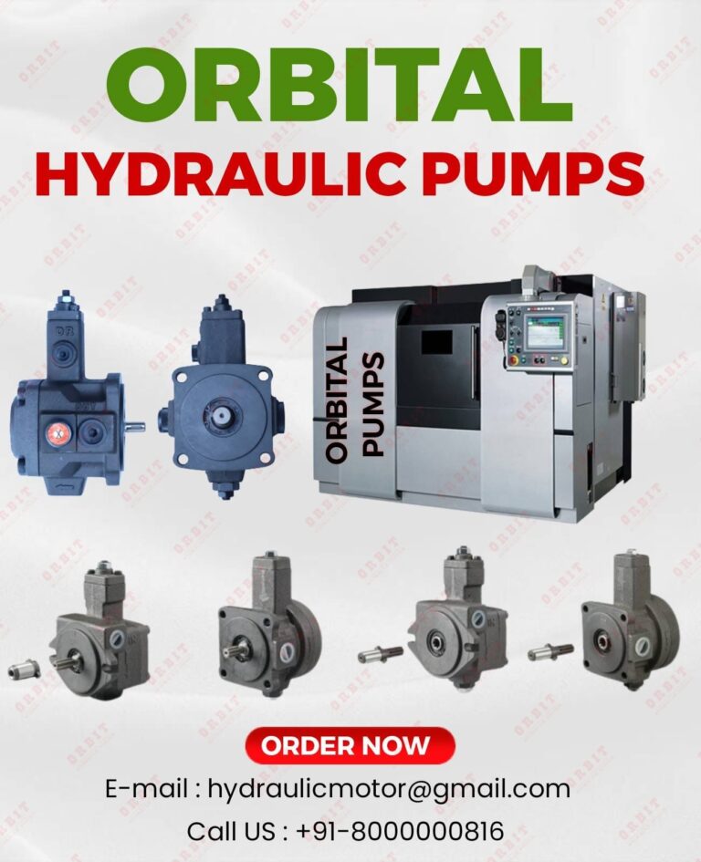 VB1-20LA2 Chance Hydraulic Variable Vane Pump