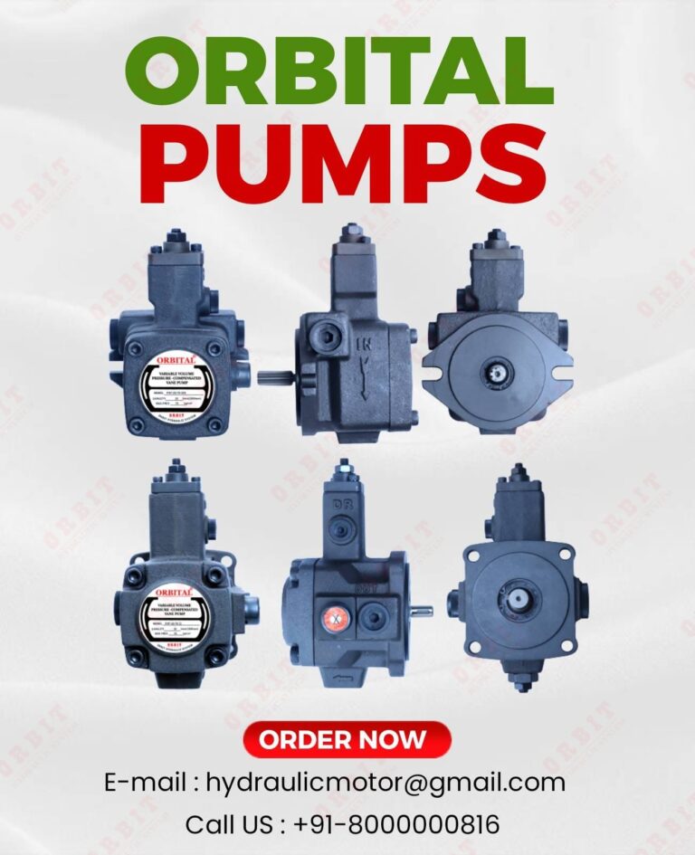 VP-30-3-P-5 TAICIN Hydraulic Variable Vane Pump